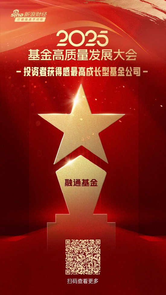 博兴优配 2025公募基金荣誉榜：融通基金获得2025投资者获得感最高成长型基金公司荣誉